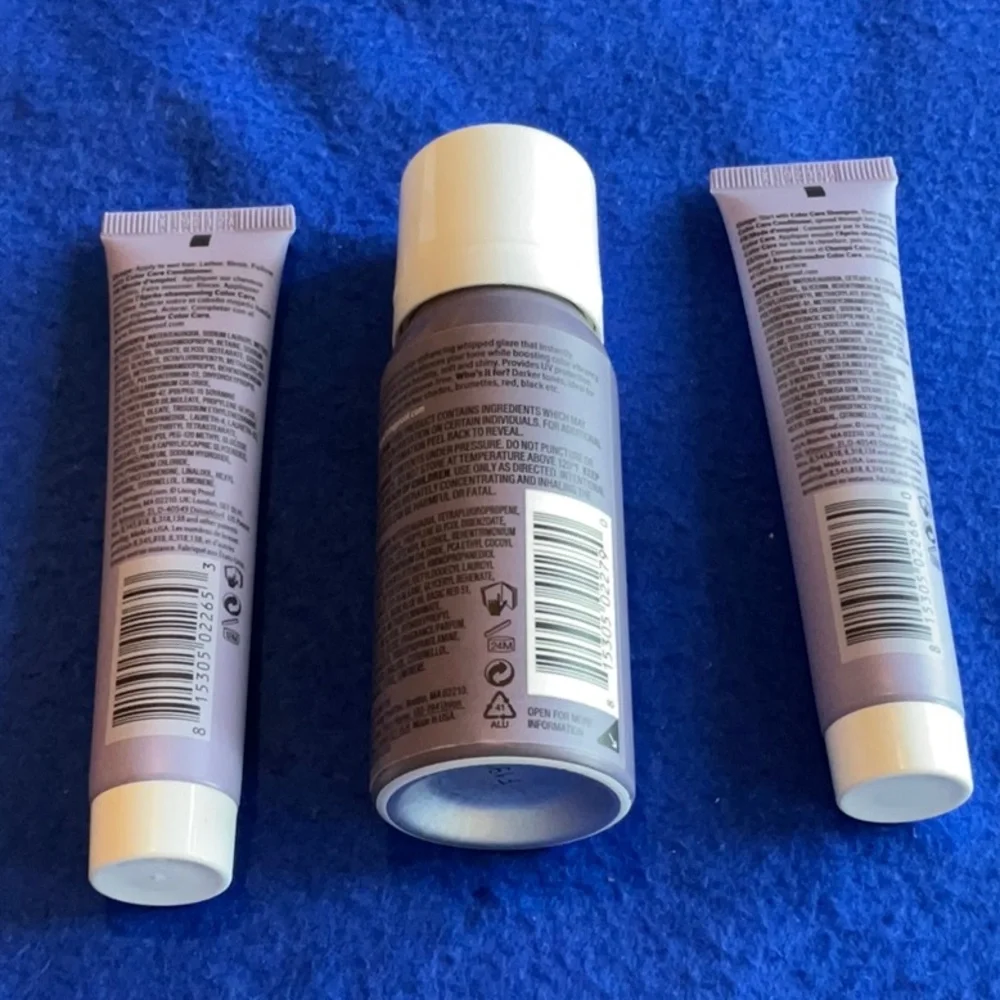 Living Proof Replenish Rich Tones Mini Transformation Kit, NIB - Picture 11 of 12